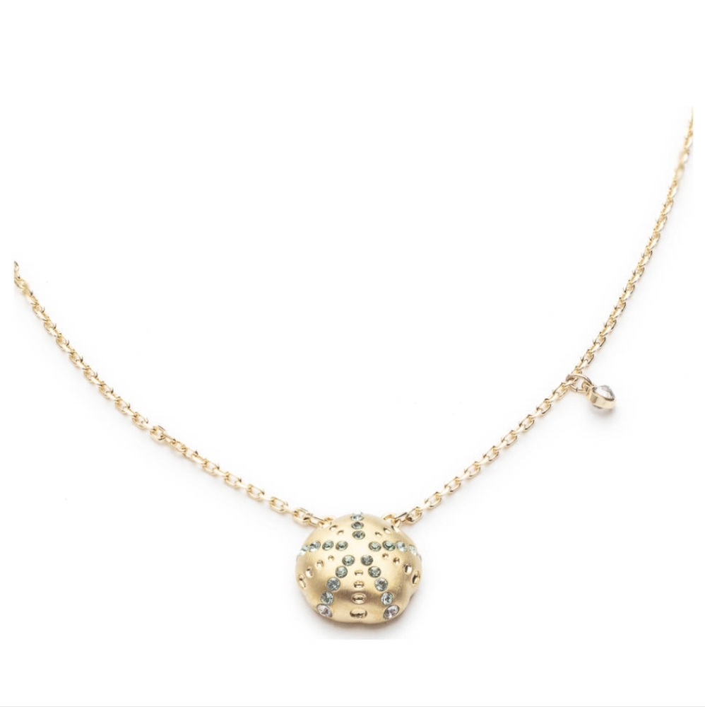 Swarovski Shine Urchin necklace